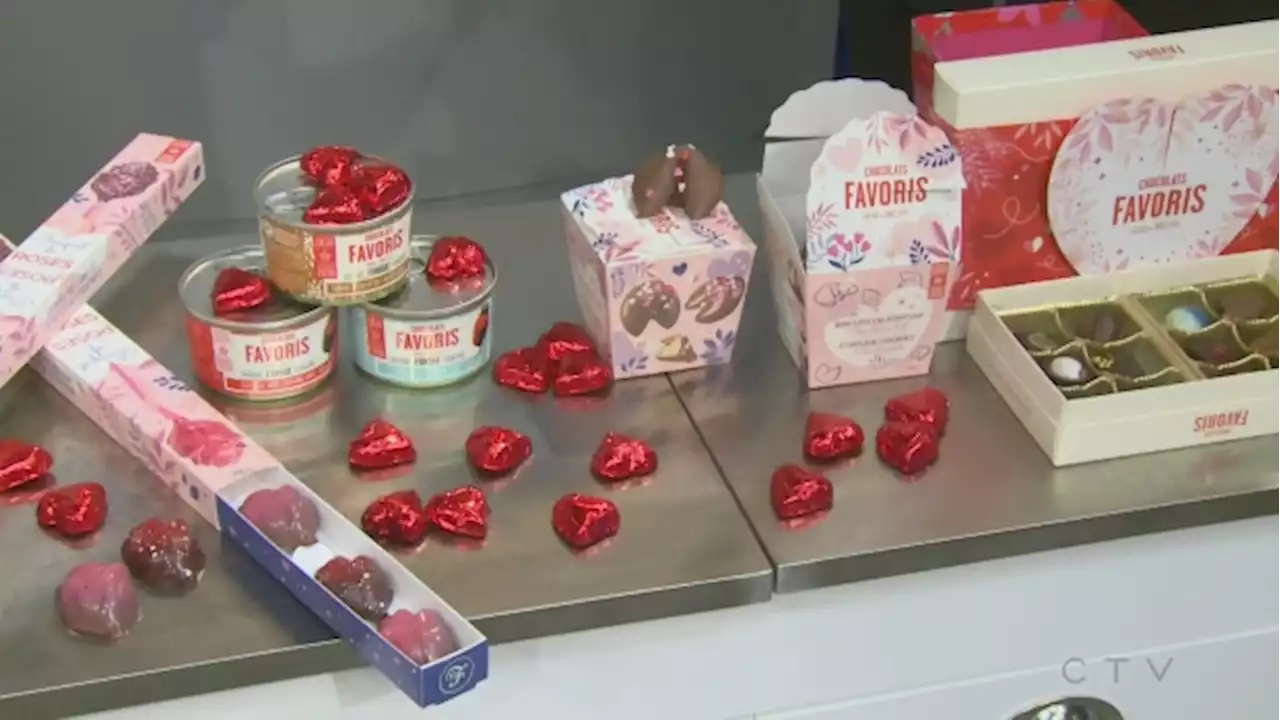 Live Local Shopping Spree: Valentine’s Day