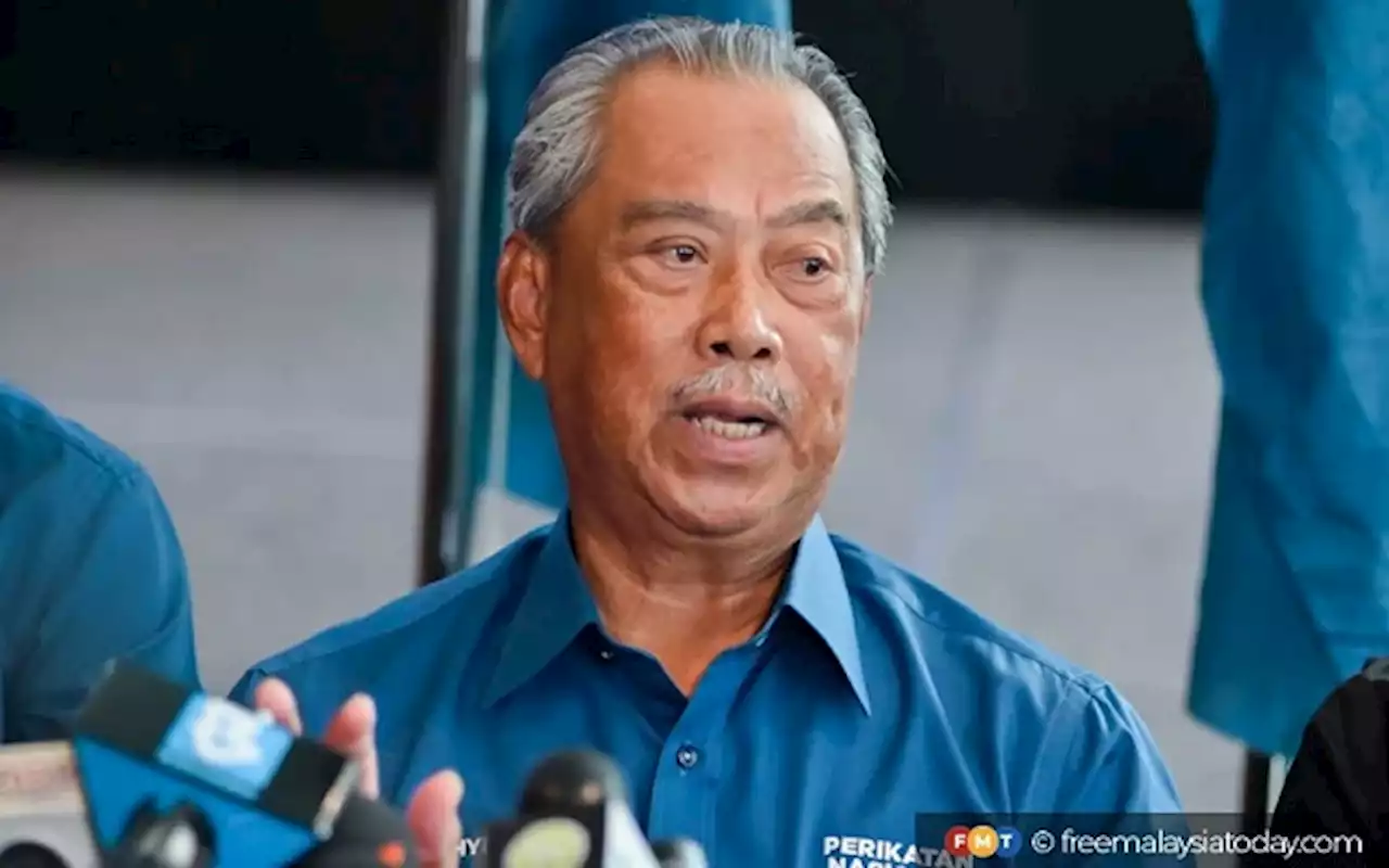 MACC to quiz Muhyiddin over Bersatu's RM300mil, says report