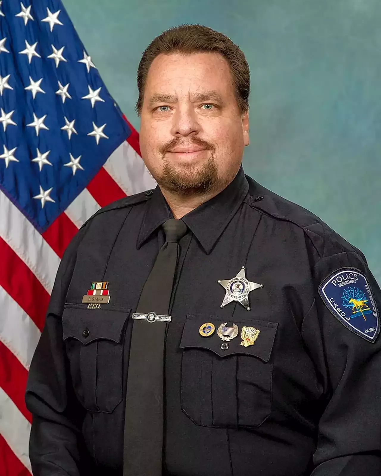 Carol Stream Police Department mourns 16year veteran