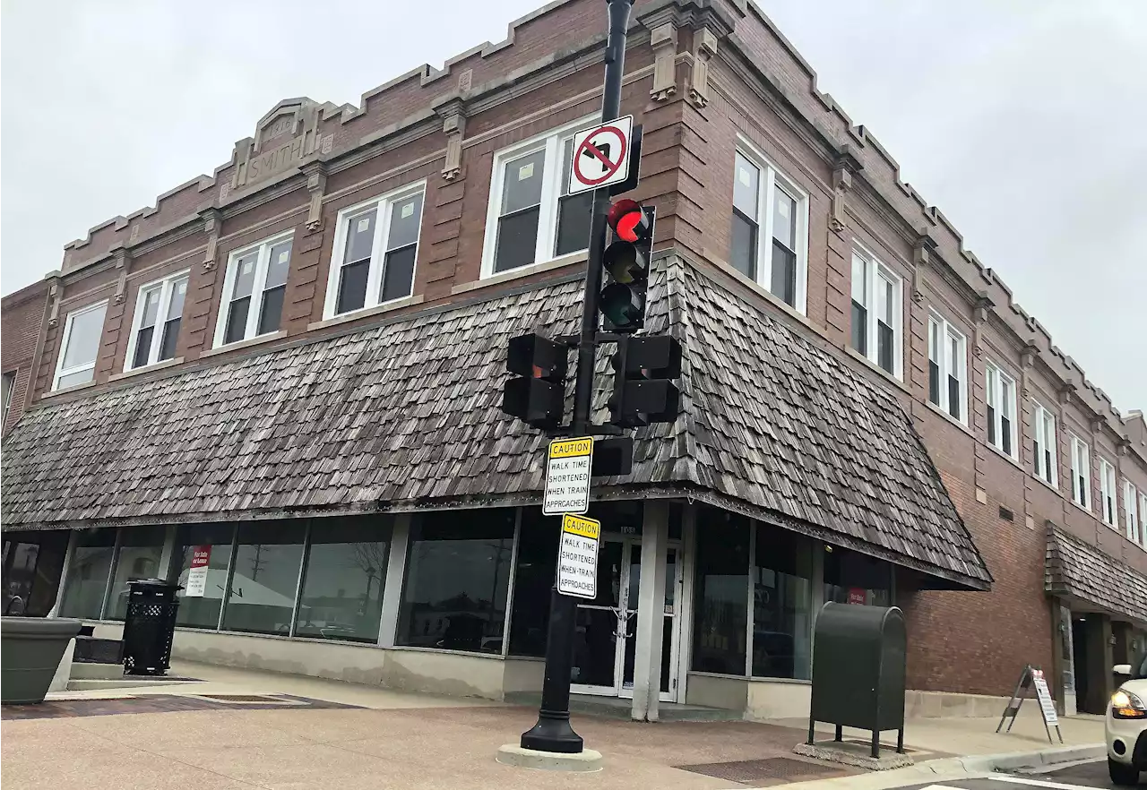 'It's in good hands': Sandberg building sold in downtown Wheaton