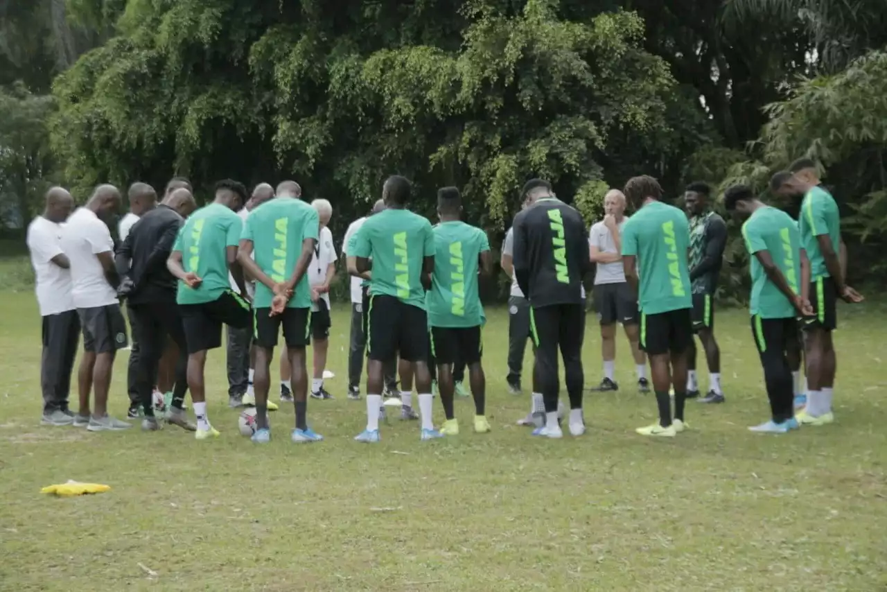 2023 AFCON Qualifier: Super Eagles vs Guinea-Bissau double-header get date