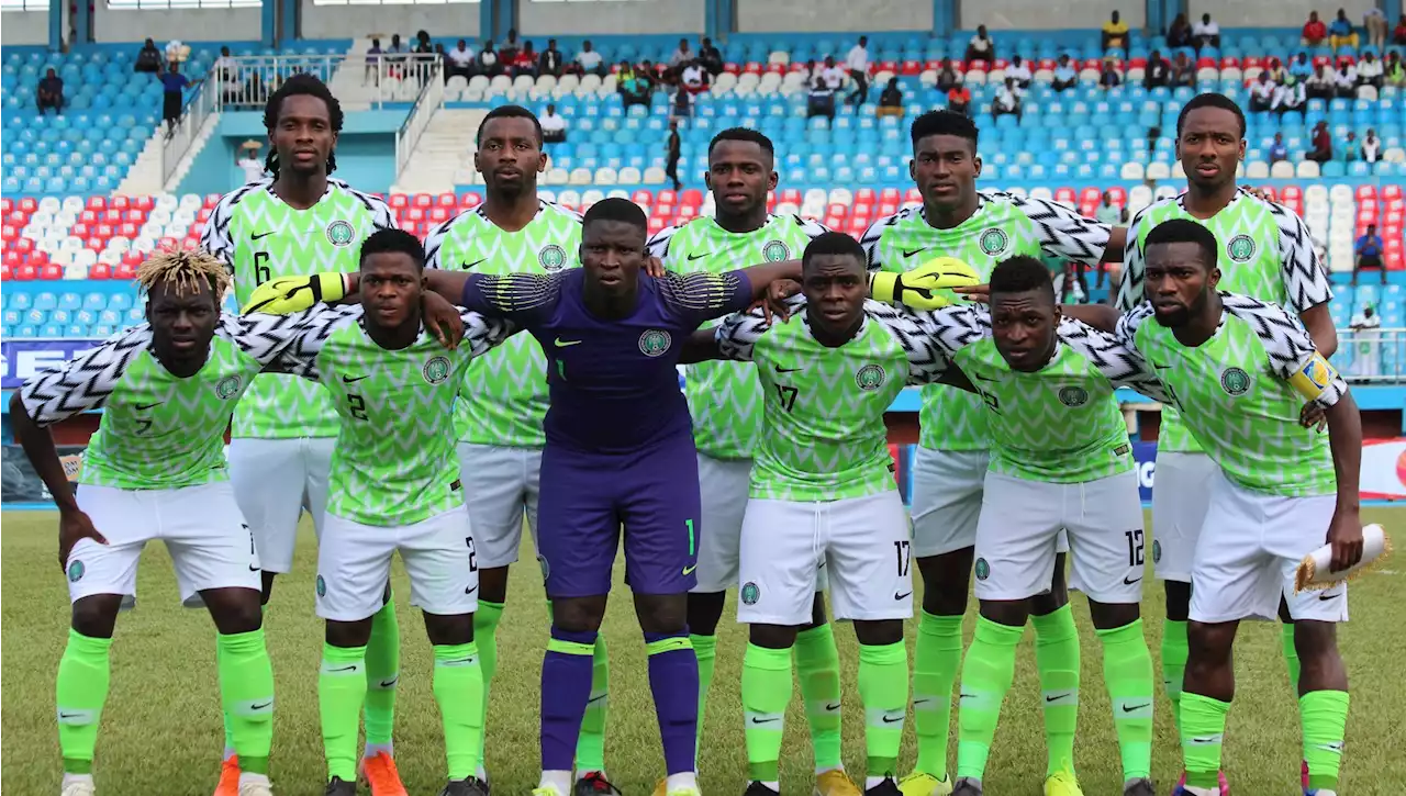 U-23 AFCON qualifier: Olympic Eagles host Guinea March 22 in Ibadan
