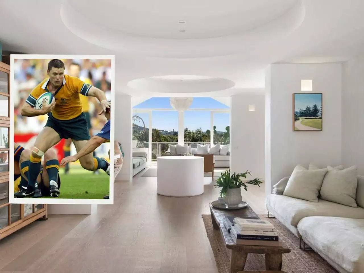 Wallabies great Matt Burke selling his $4.85 million Newport home - realestate.com.au