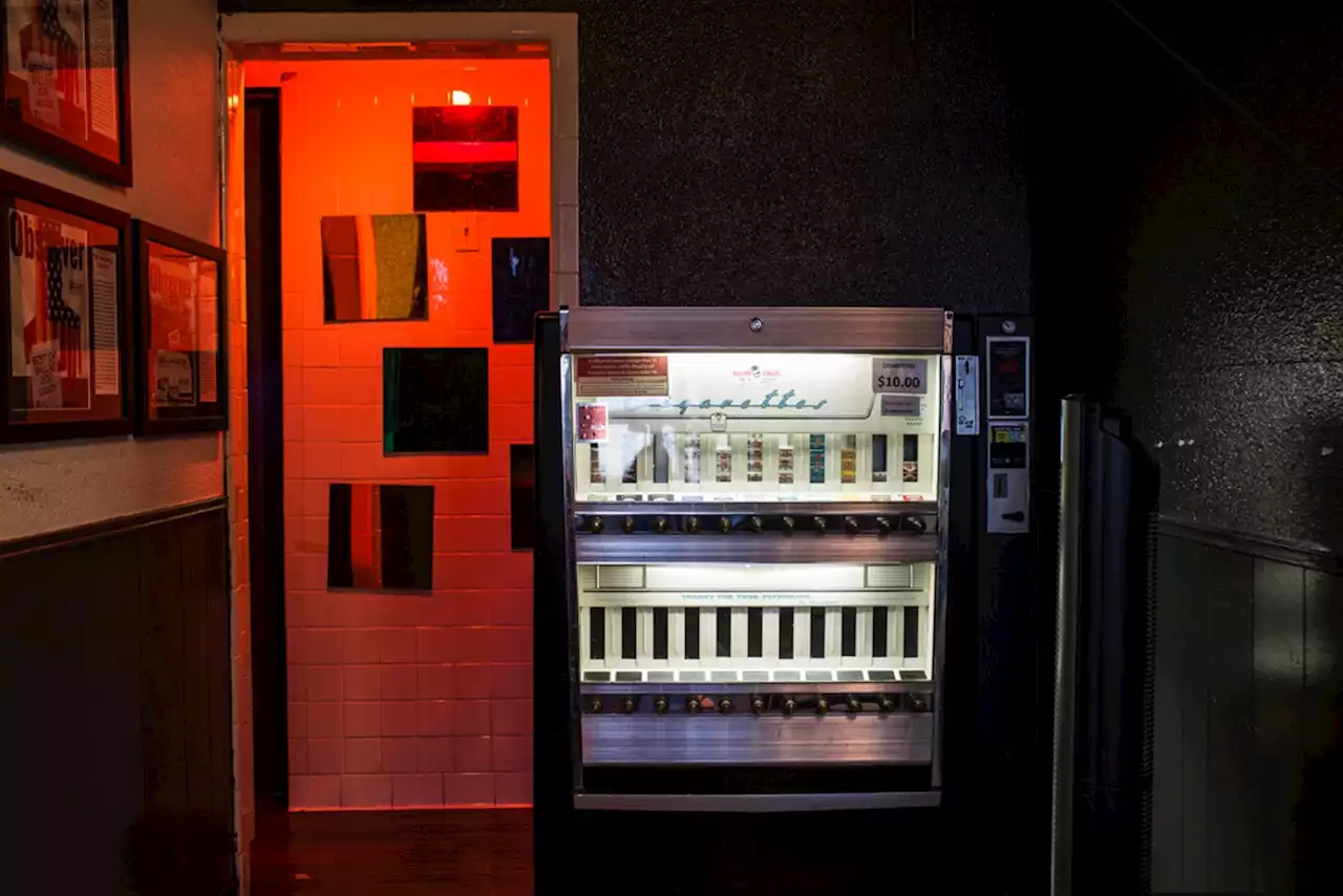 The Best Dallas Dive Bars That Still Have Cigarette Machines