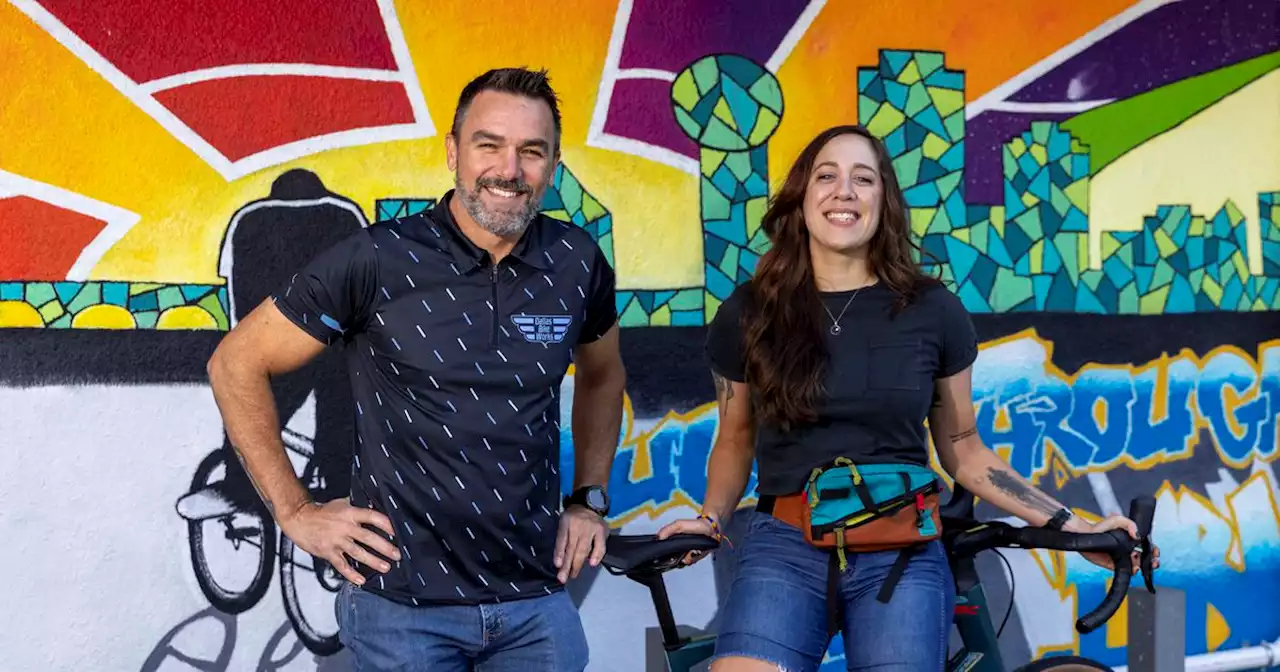 Bike-themed coffee shop opens in February in East Dallas