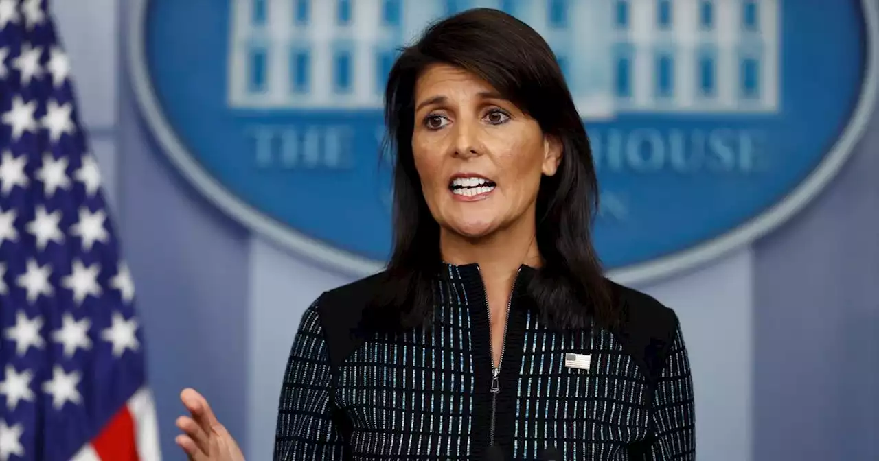 Nikki Haley announces run for president, challenging Trump for 2024 Republican nomination