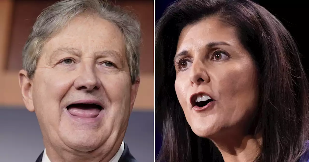 John Kennedy on Haley presidential bid, makes firm 2024 prediction: ‘Experts will be wrong’