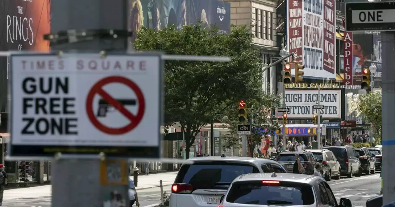 New York City seems confused that gun-free zones don't stop criminals