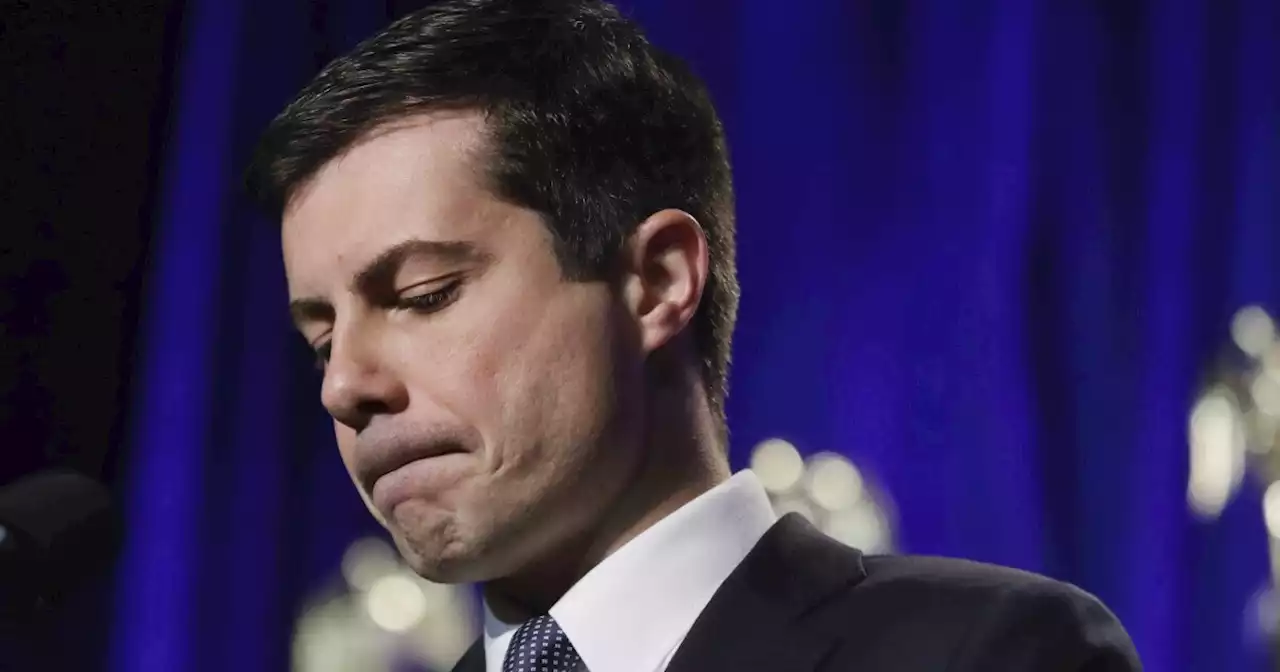 Republicans pan Pete Buttigieg's handling of Ohio train disaster