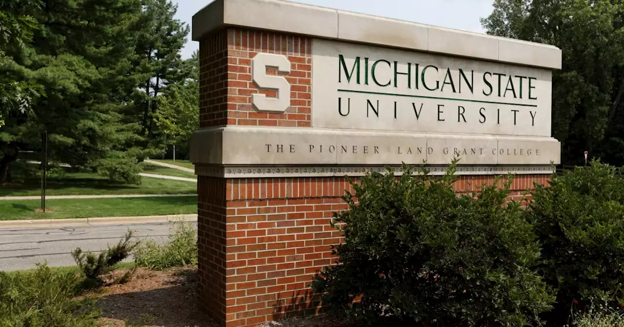 The MSU shooter should have been in jail, but he got a plea deal for prior gun crimes