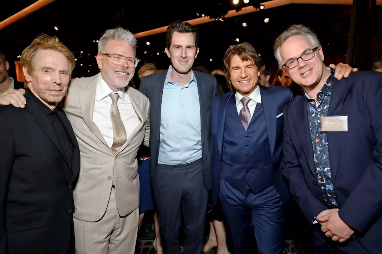 Inside The Oscar Nominees Lunch With Tom Cruise, Steven Spielberg, Jamie Lee Curtis And More