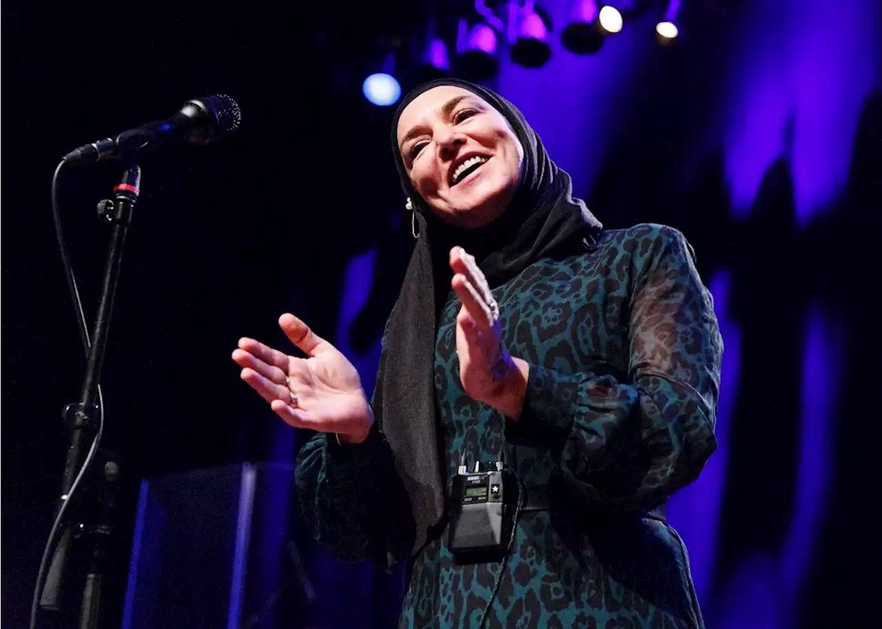 ‘Outlander’ Sinéad O’Connor Performs Season 7 Opening Title Sequence