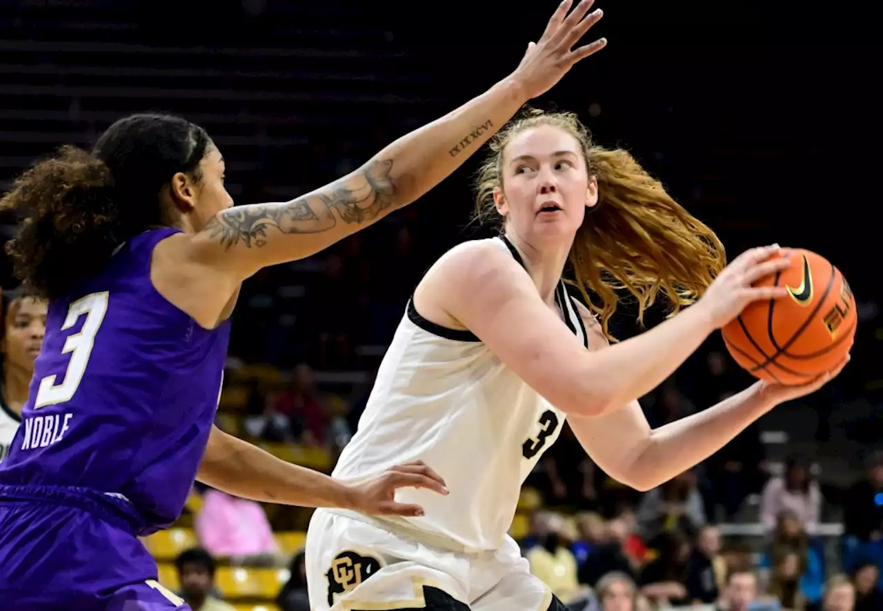 Women’s basketball: CU Buffs continue upward trajectory, vault to No. 21 in AP Top 25