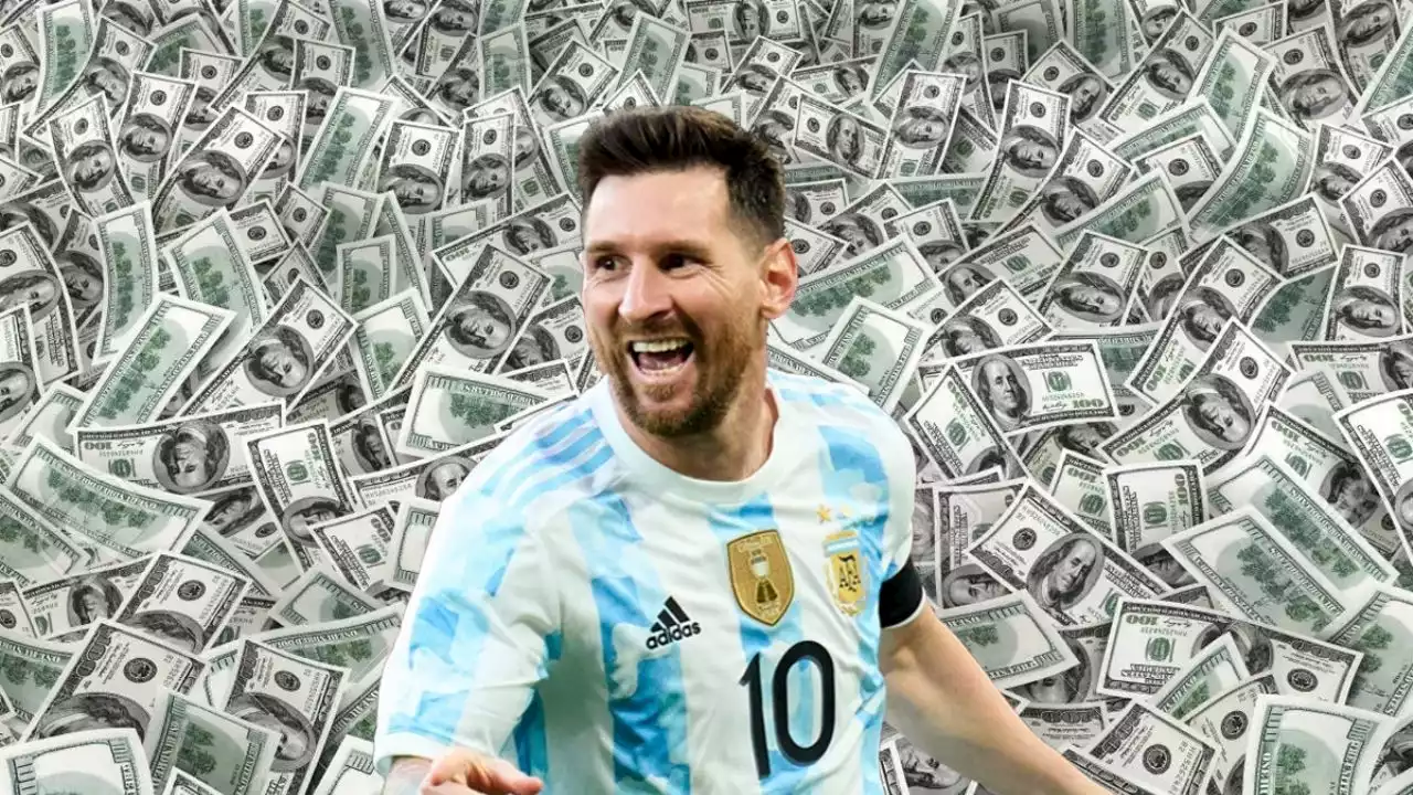 Una suma incomparable: los jugadores de la Selección Argentina que más dinero ganan en Europa