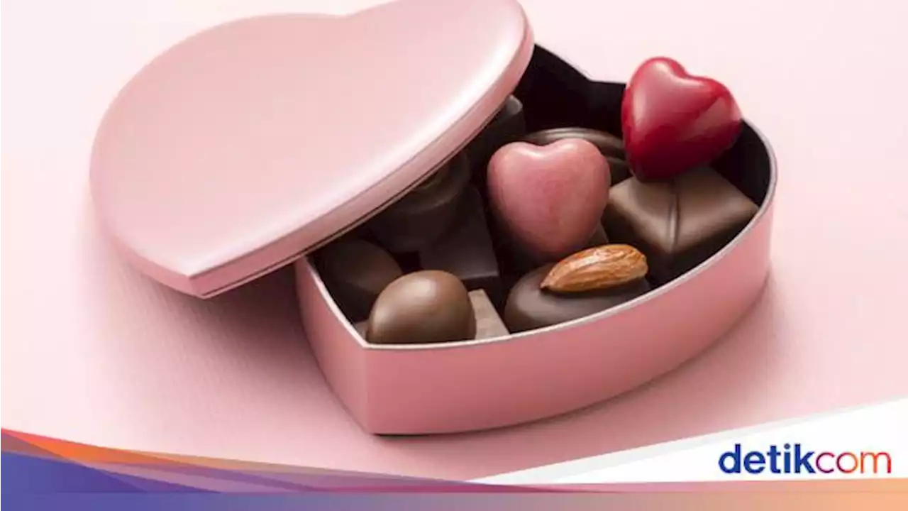 7 Jenis Cokelat Valentine di Jepang, Ada Cokelat Khusus Diri Sendiri!