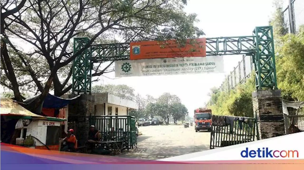 Dinas LH DKI soal Kelanjutan Proyek ITF Sunter: Lagi Berhenti