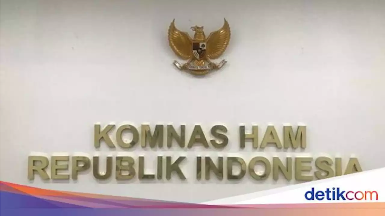 Keluarga Driver Taksi Online yang Dibunuh Bripda HS Datangi Komnas HAM