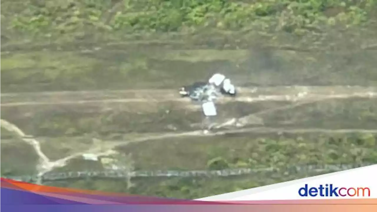 Polisi Pastikan Pilot Susi Air yang Disandera KKB Masih Hidup