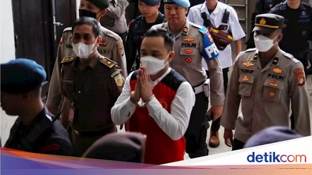 Sidang Vonis Bripka Ricky Eks Ajudan Sambo Dimulai