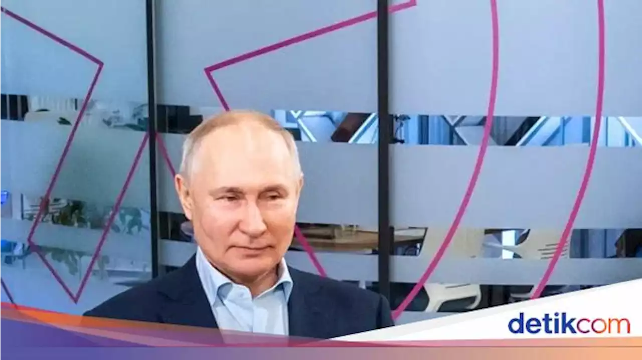 Putin Minta Bank di Rusia Beri Libur Cicilan buat Tentara Perang