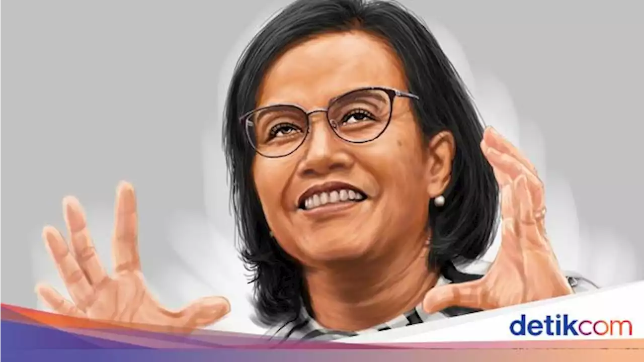 Sarapan Kaisen di Jepang, Sri Mulyani: Ibarat Nasi Uduk