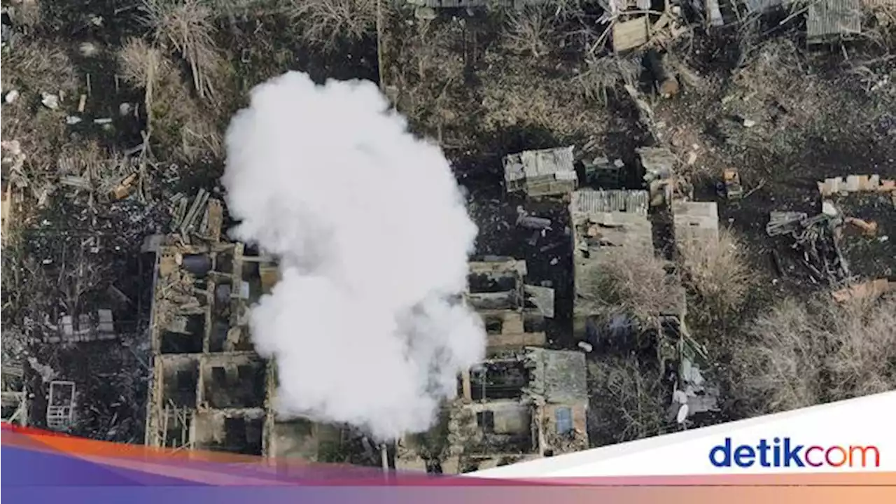 Ukraina Babak Belur Diserang Rusia, Pengusaha Gencar Sasar Pasar Baru