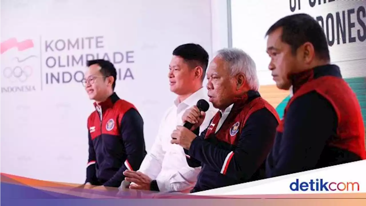 Jadi CdM Asian Games 2023, Ini Target Basuki Hadimuljo