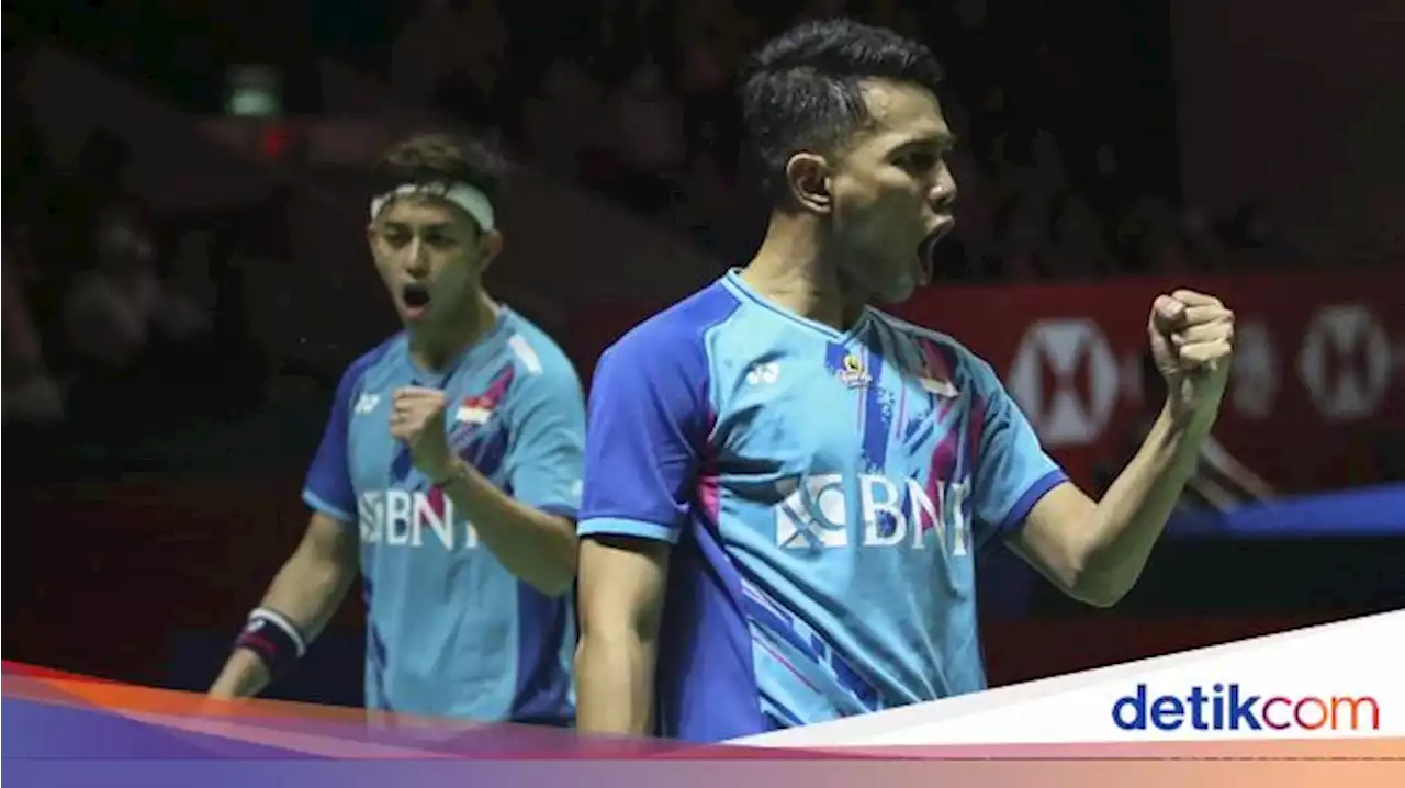 Jadwal Badminton Asia Mixed Team Championship 2023: Indonesia Main 2 Kali