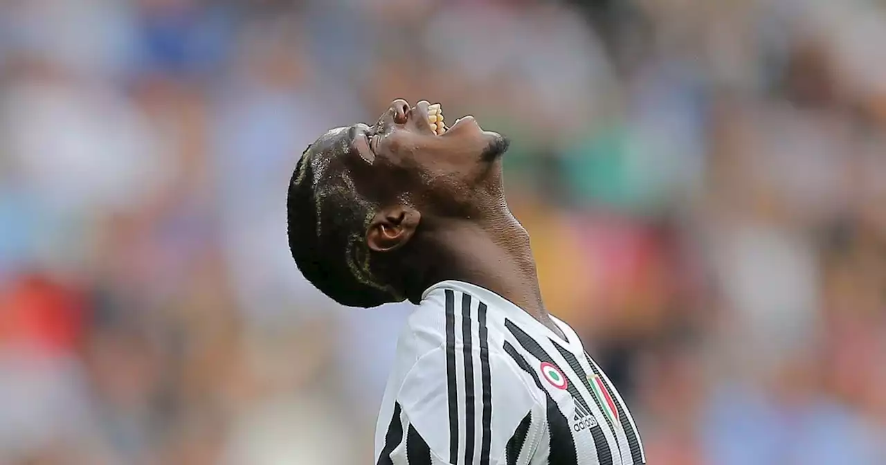 El campeón del Mundo y de Europa con la Juventus que arremetió contra Pogba por esquiar lesionado