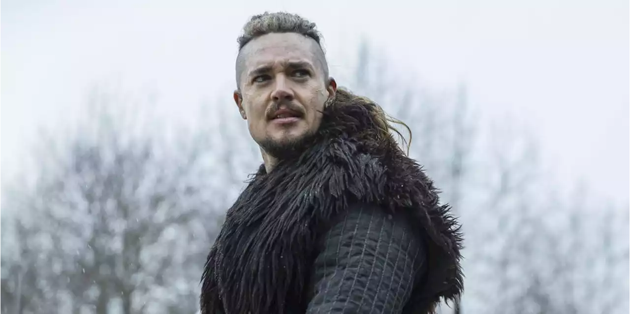 Netflix shares first-look at Last Kingdom movie as premiere date confirmed