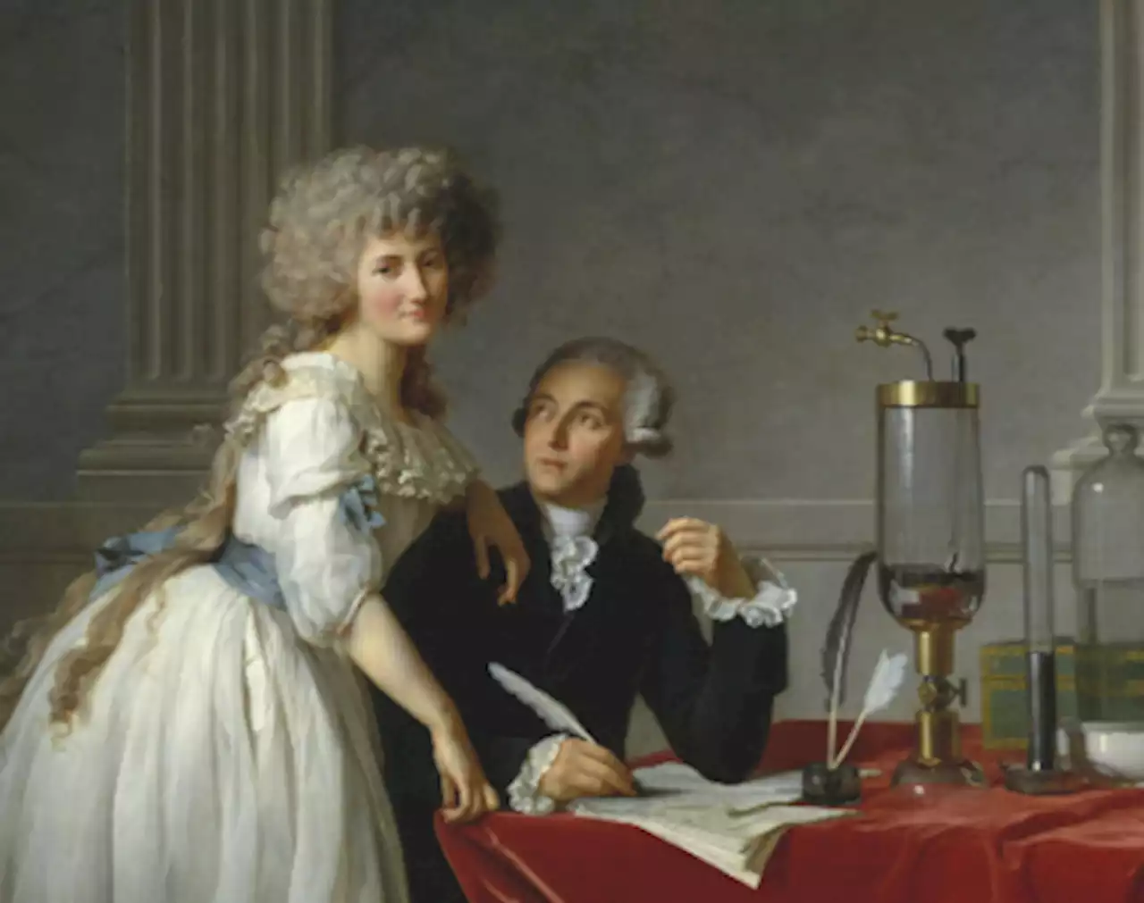 Celebrate These 4 Famous Science Couples This Valentine's Day