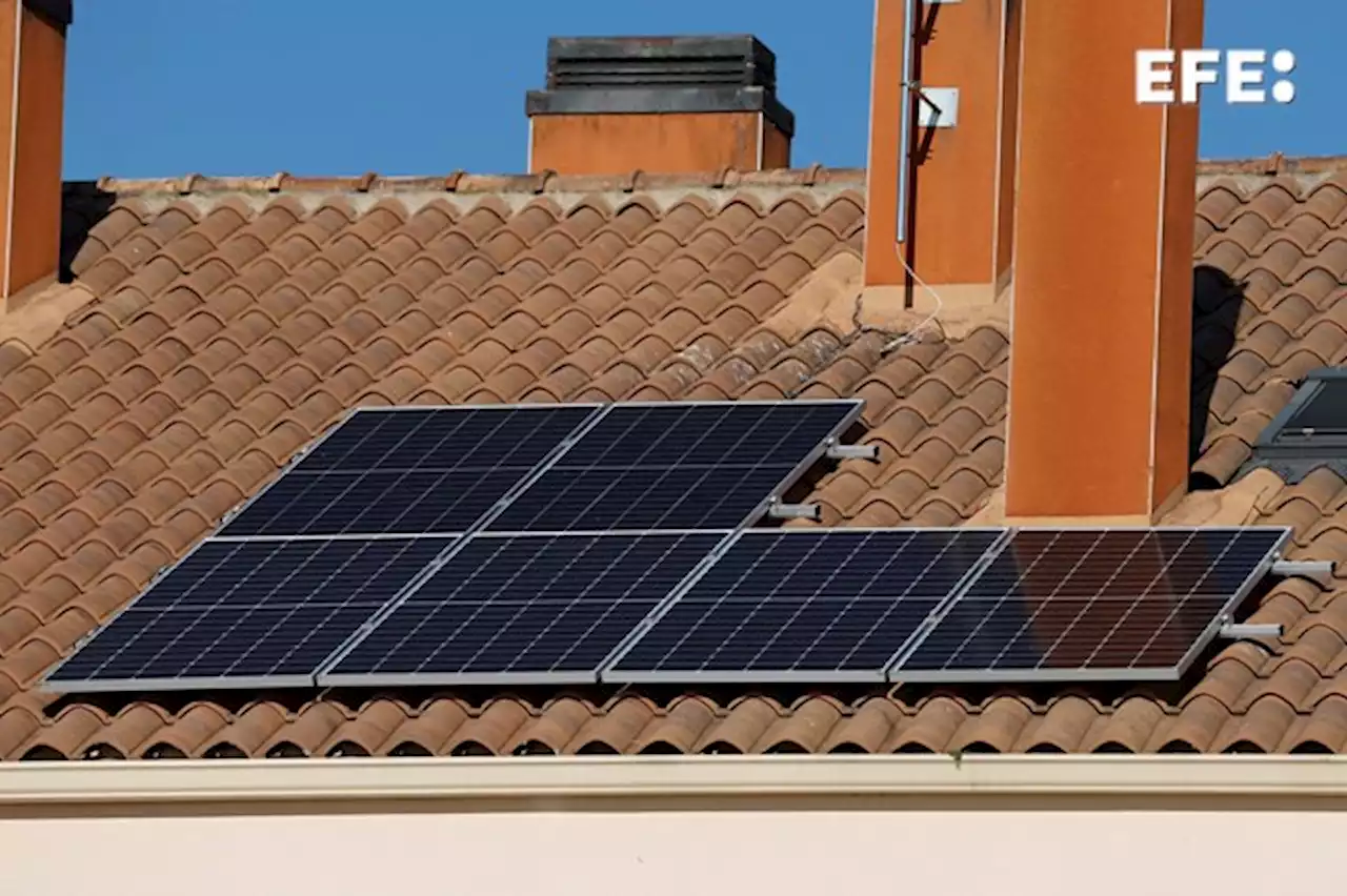 Energía solar en España: El autoconsumo creció un 108 %