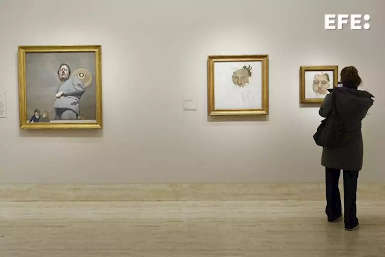 Lucian Freud llega a Madrid de la mano del Museo Thyssen