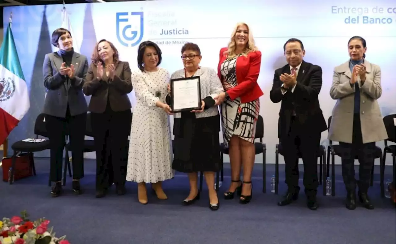 Fiscalía de la CDMX obtiene certificación para detección de ADN