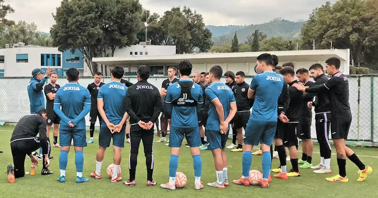 Cruz Azul le dice adiós a Raúl 'Potro' Gutiérrez como director técnico