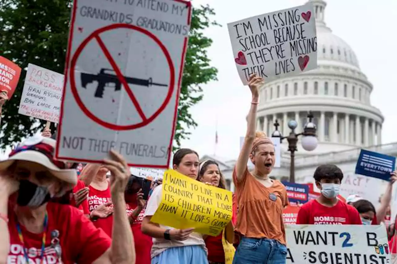 Estados Unidos: tiroteo en Michigan deja 3 muertos y 5 heridos