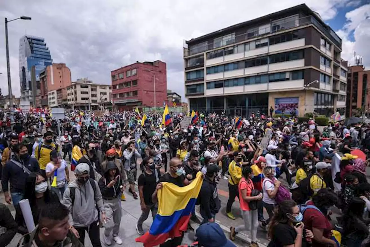 Marchas del 14 de febrero por apoyo a Petro en Medellín, Cali y más ciudades