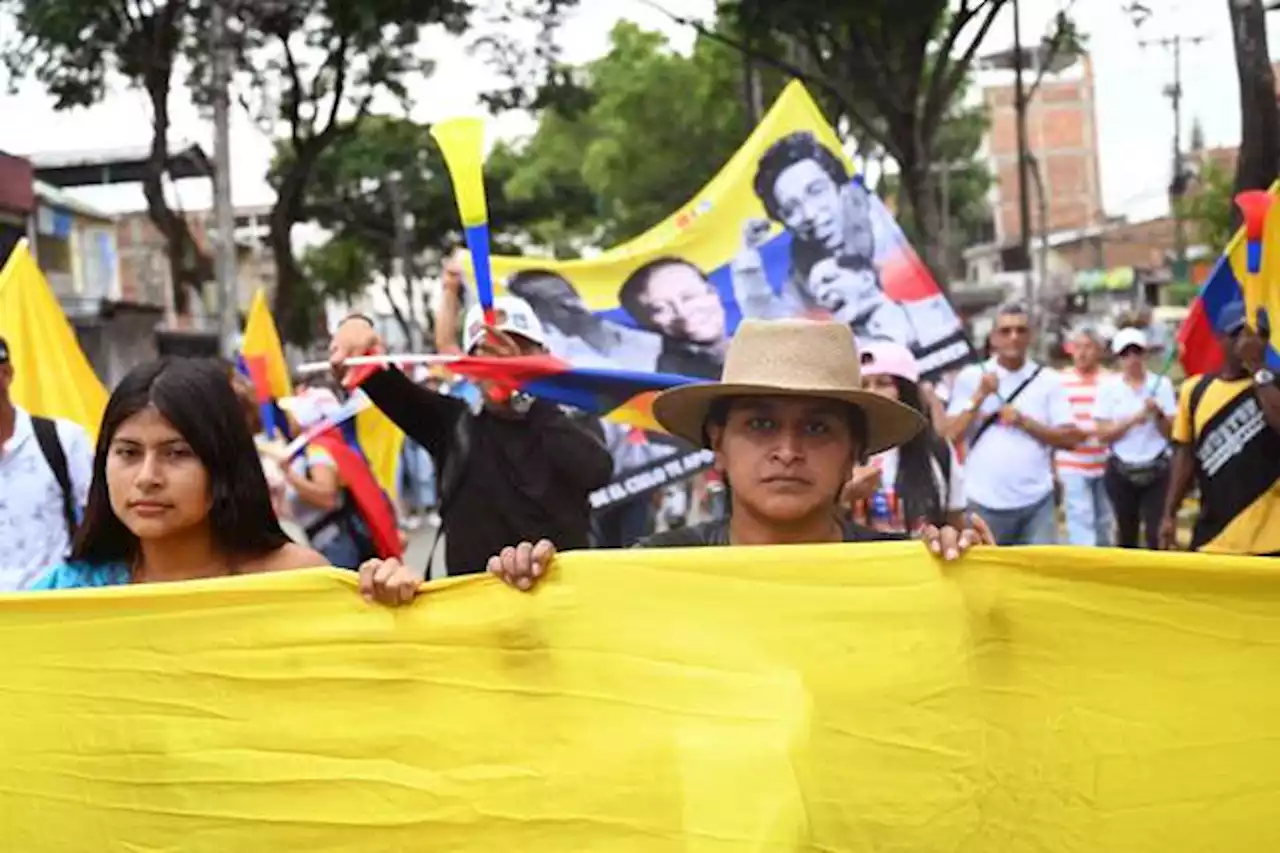 Marchas hoy: Medellín, Cali y más ciudades donde ya comenzaron las movilizaciones