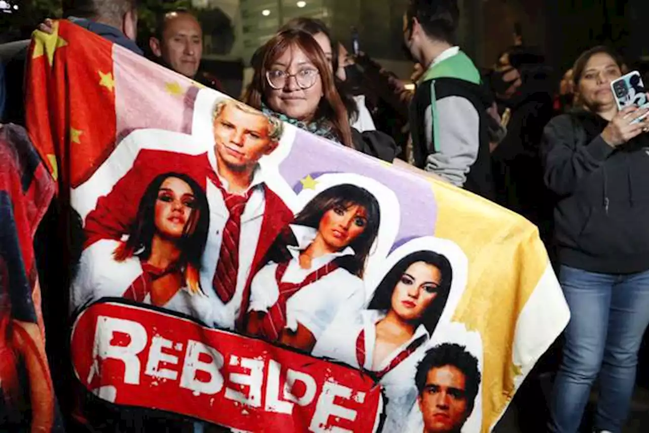 RBD en Colombia 2023: así será el concierto en Medellín