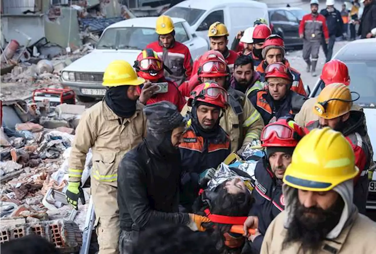 Tome nota, así puede donar a las víctimas del terremoto en Turquía y Siria