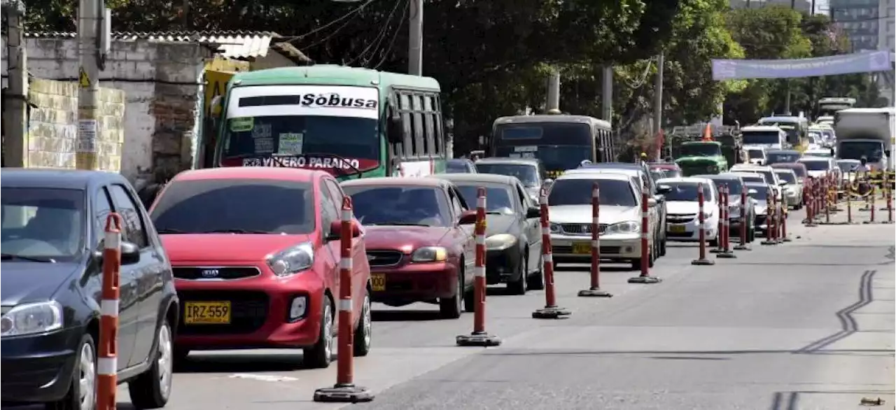 Este será el pico y placa para carros particulares durante Carnaval