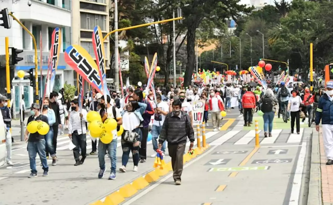 Evite trancones: vías donde pasará la marcha a favor del Gobierno