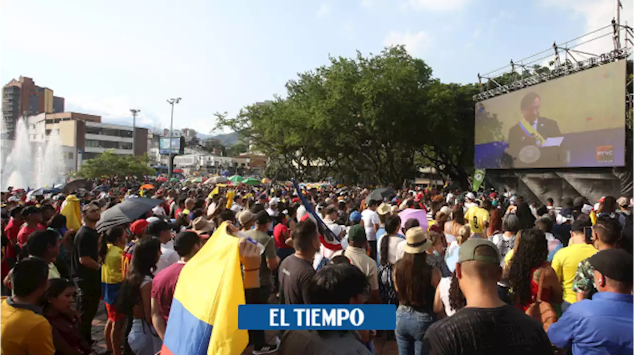 Marchas en Cali: así será el recorrido de las movilizaciones este 14 de febrero