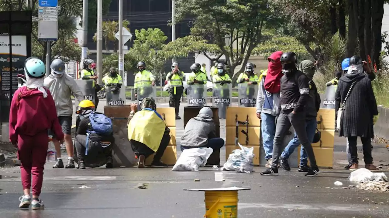 Marchas y bloqueos, otro golpe a la inflación, dice el Consejo Gremial Nacional