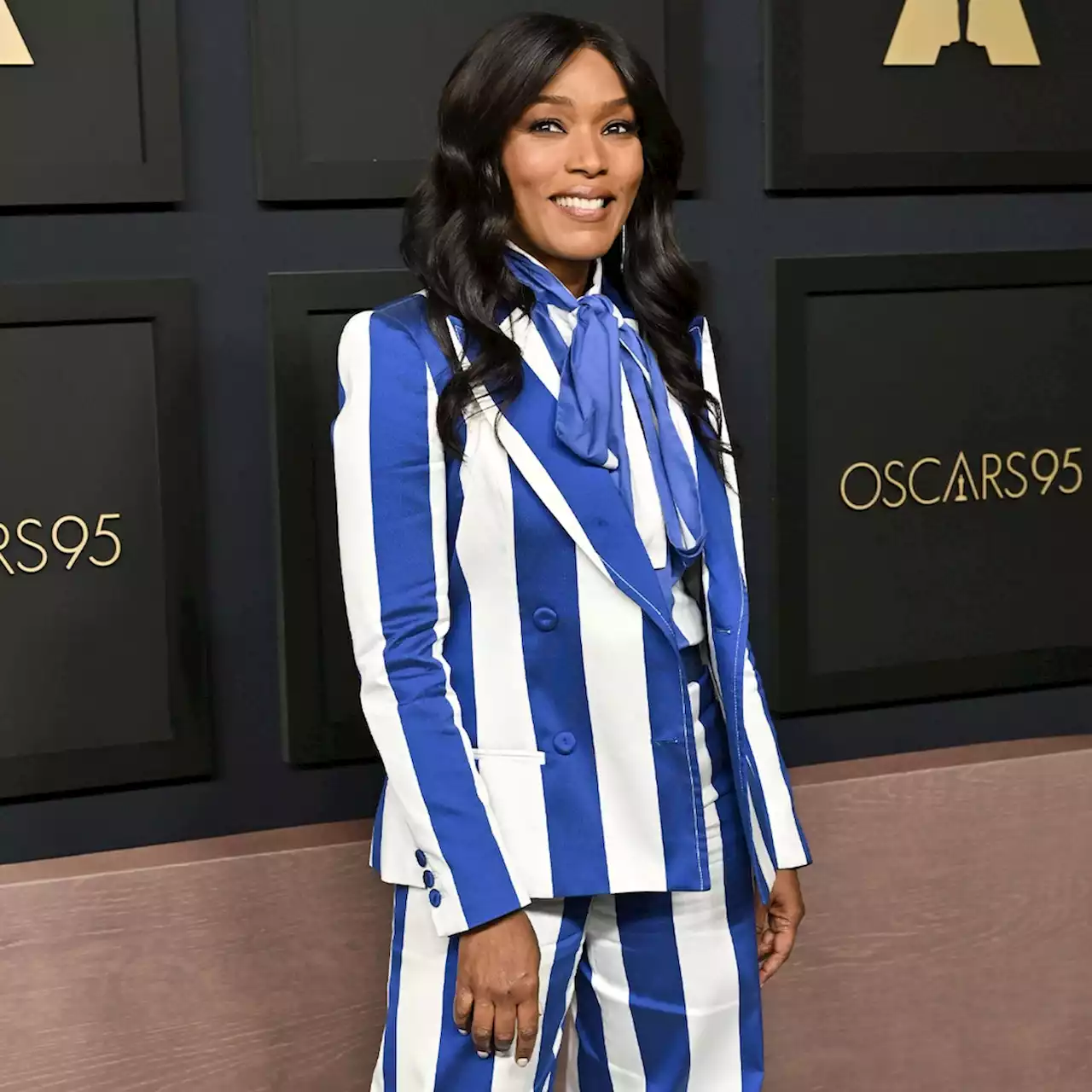 Angela Bassett, Michelle Williams and More Stars Dazzle at Oscars 2023 Nominees Luncheon - E! Online