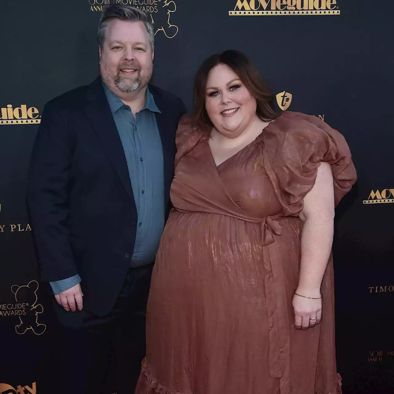 Chrissy Metz’s Boyfriend Bradley Collins Has Valentine’s Day Plans He Can’t Reveal “Just Yet” - E! Online