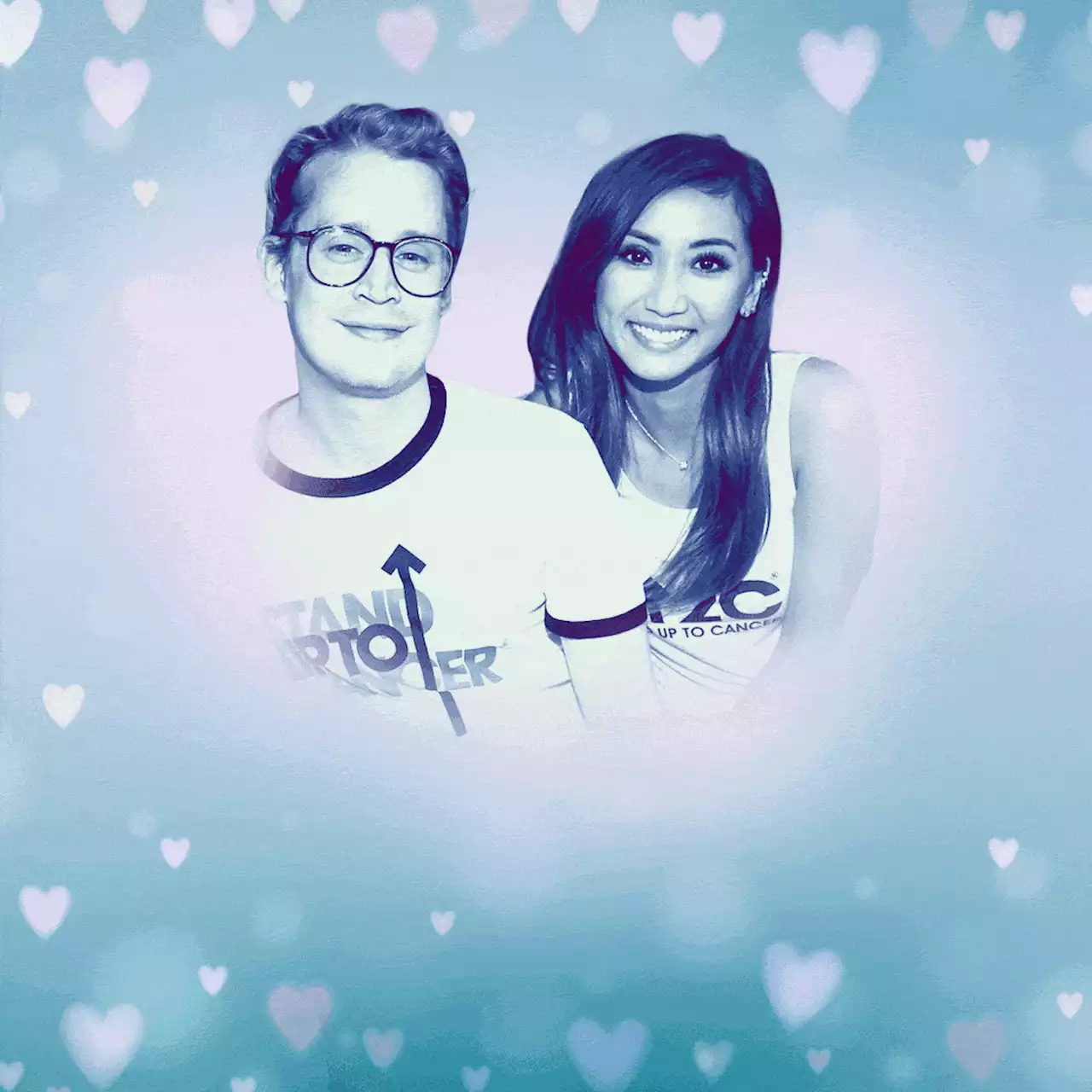 Every Pitch-Perfect Detail of Brenda Song and Macaulay Culkin's Love Story - E! Online