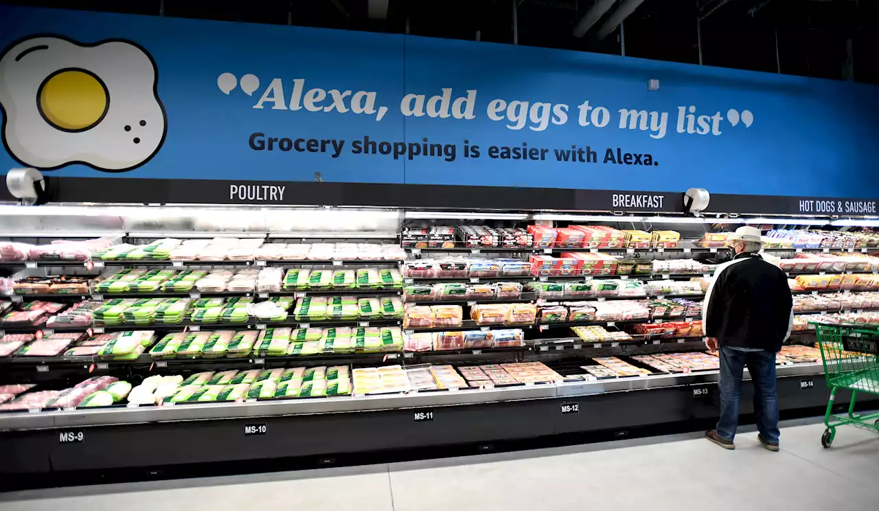 Amazon plans to eventually 'go big' on physical grocery stores | Engadget