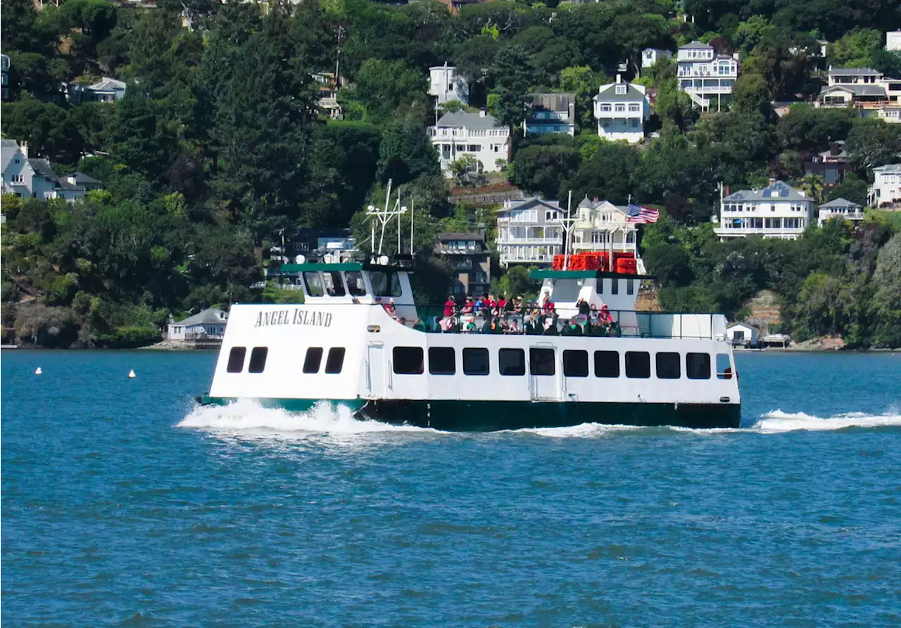 California’s first electric short-hop ferry launches in 2024 | Engadget