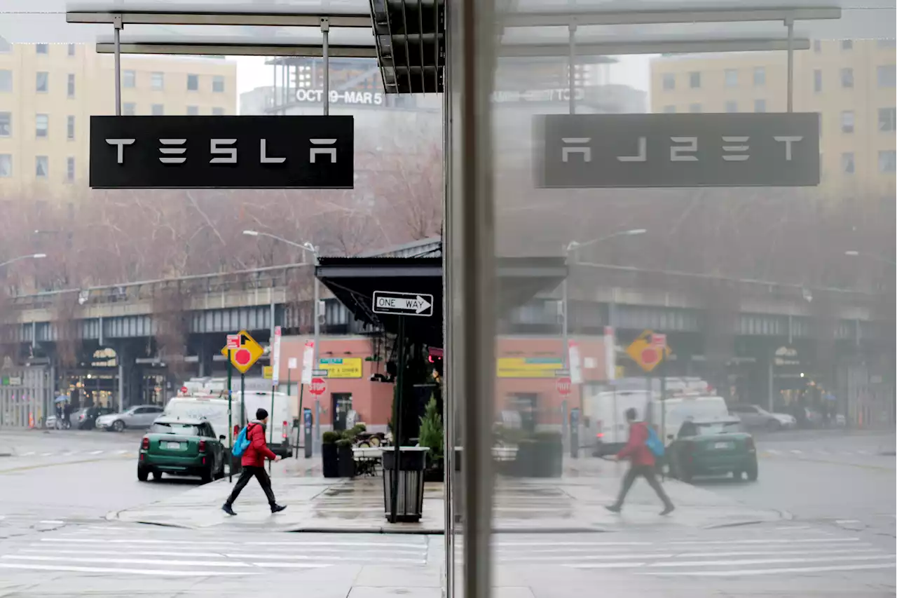 Tesla Autopilot workers are seeking to unionize in New York | Engadget